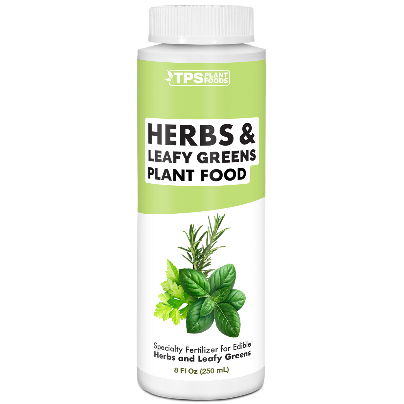 Herbs and Leafy Greens Plant Food