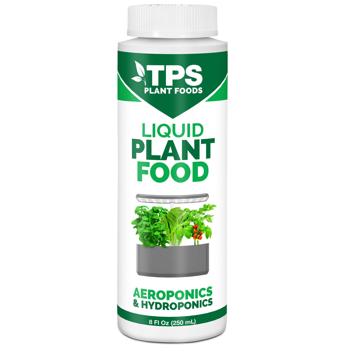 Liquid indoor plant food