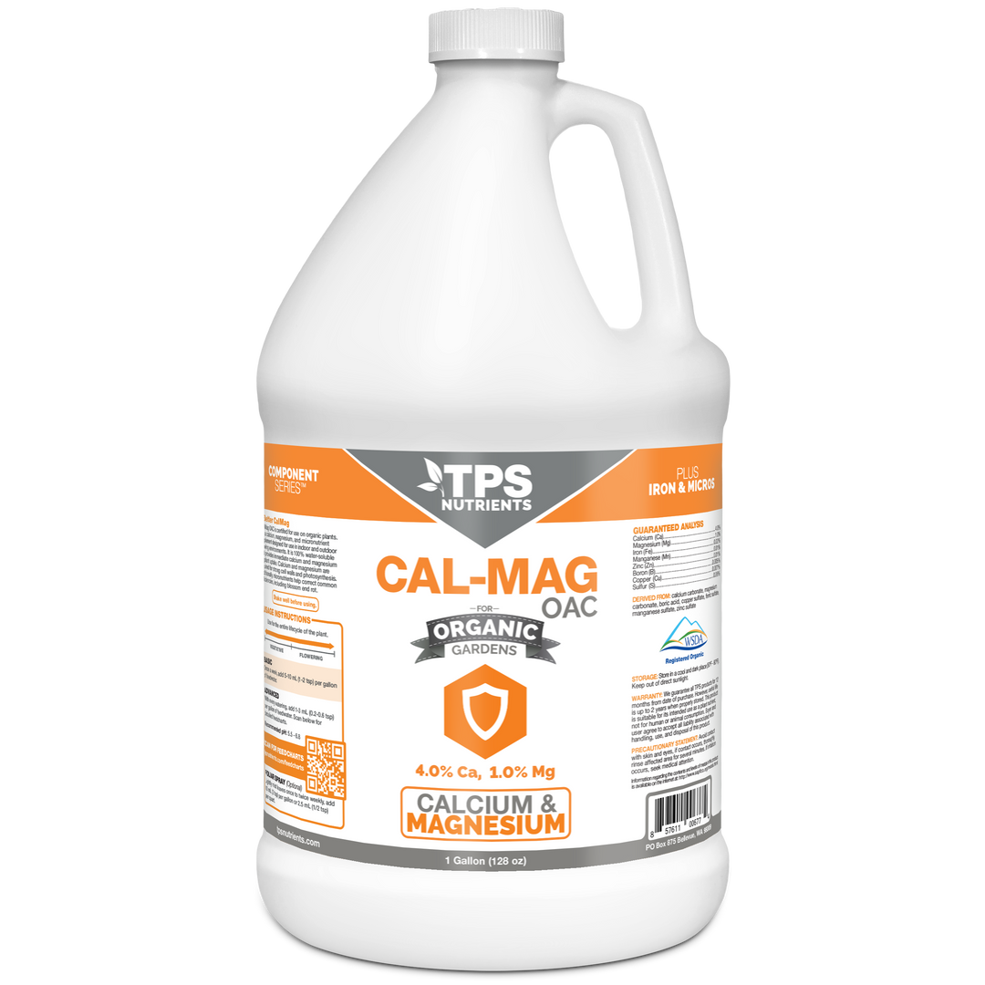 CALMAG OAC | Organic  TPS Nutrients