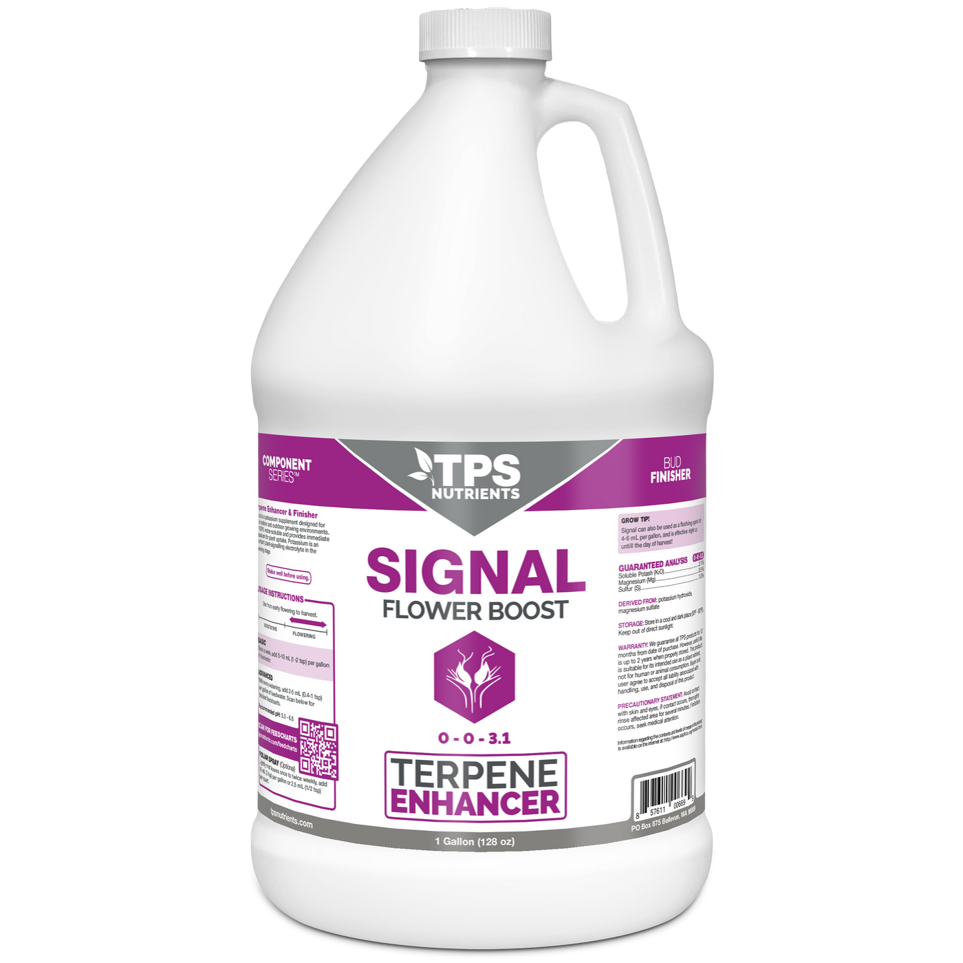 SIGNAL | Terpene Enhancer – TPS Nutrients