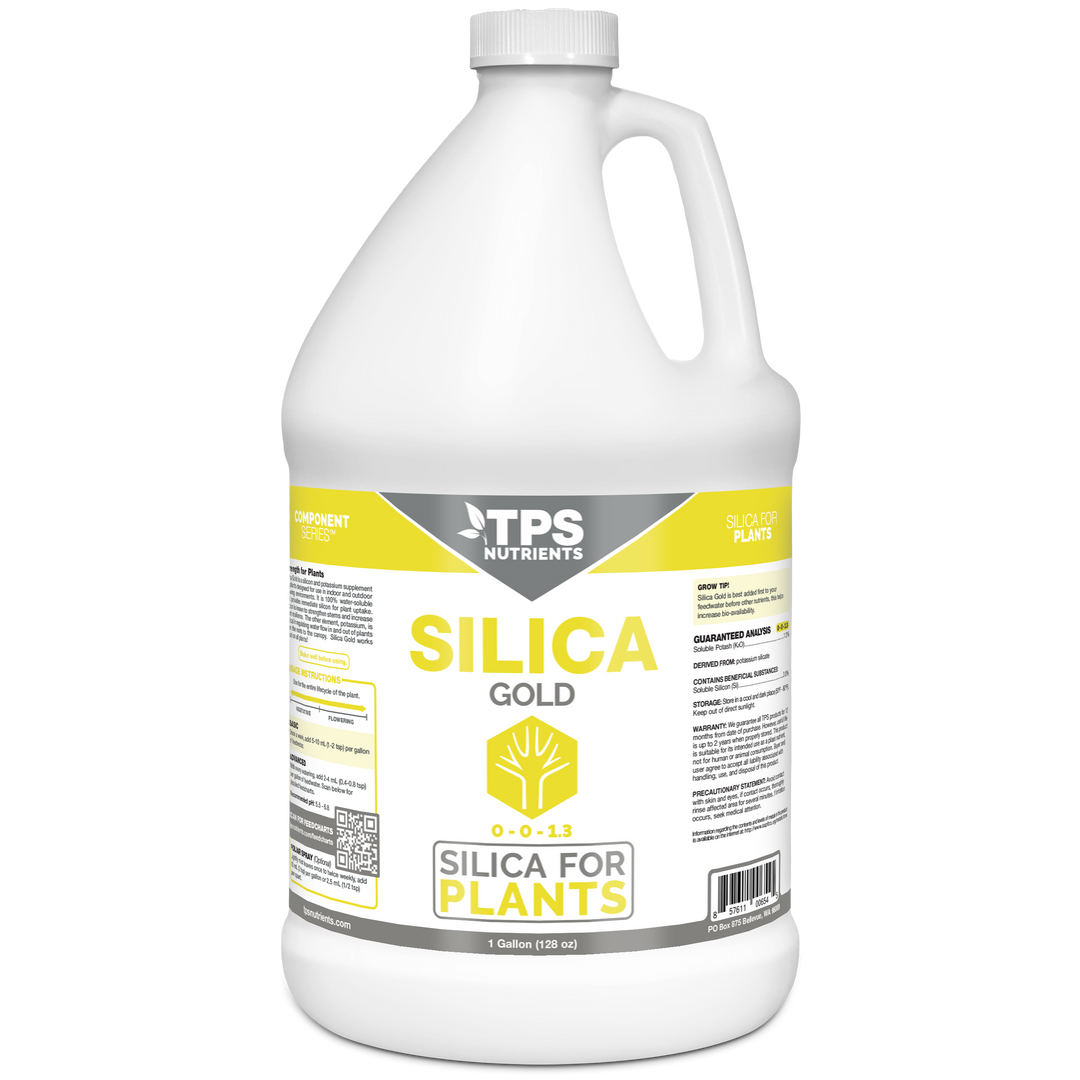 silica for indoor plants Silica Gold