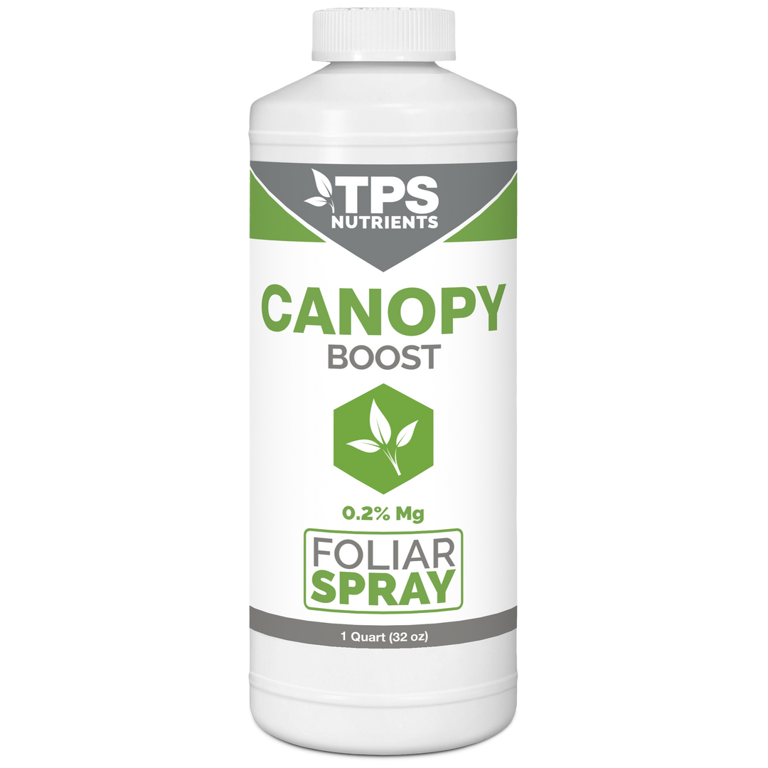 Canopy Boost | Leaf Foliar Spray – TPS Nutrients